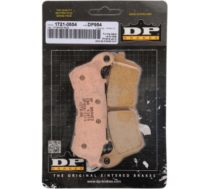 BRAKE PAD DP STRT DP954