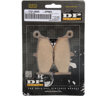 BRAKE PAD DP STRT DP963