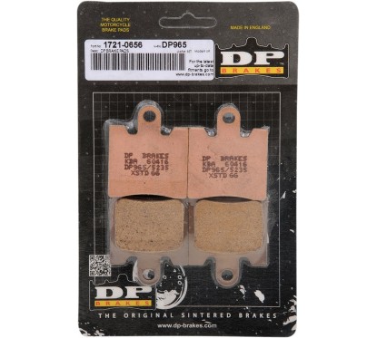 BRAKE PAD DP STRT DP965