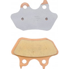 BRAKE PAD DP STRT DP971