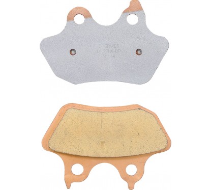 BRAKE PAD DP STRT DP971