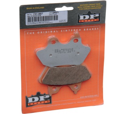 BRAKE PAD DP STRT DP971