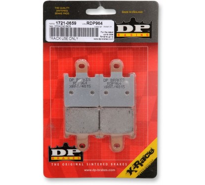 BRAKE PAD DP STRT RDP964