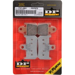 BRAKE PAD DP STRT RDP976