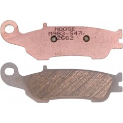 BRAKE PADS FR XCR-YZ250F