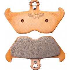 BRAKE PAD SINTERED HH