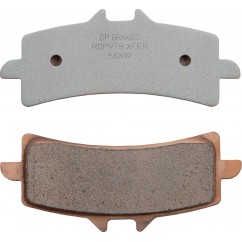 BRAKE PAD SINTERED RDP978