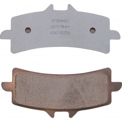 BRAKE PAD SINTERED SDP978