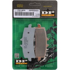 BRAKE PAD SINTERED SDP978