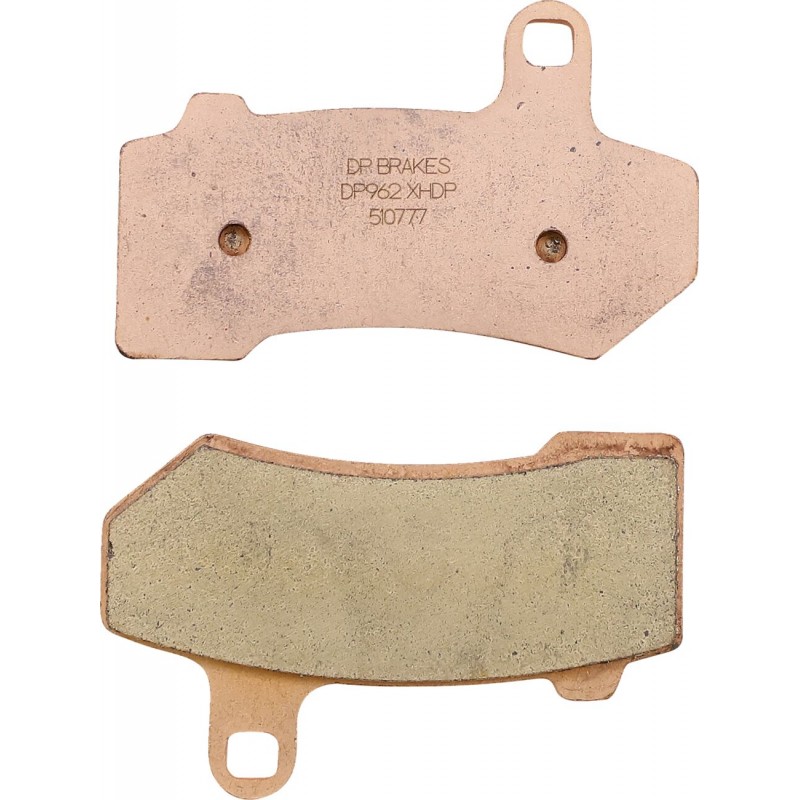 BRAKE PAD SINTERED DP962