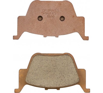 BRAKE PAD SINTERED DP961