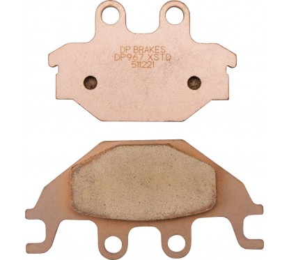 BRAKE PAD SINTERED DP967