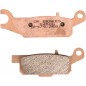 BRAKE PAD SINTERED DP979