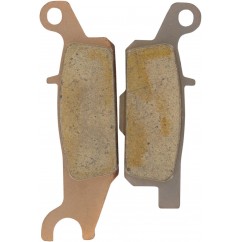 BRAKE PAD SINTERED DP980