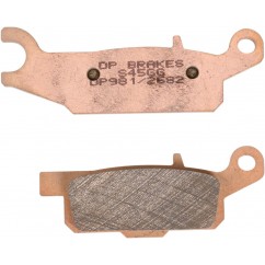 BRAKE PAD SINTERED DP981