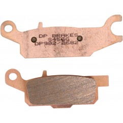 BRAKE PAD SINTERED DP982