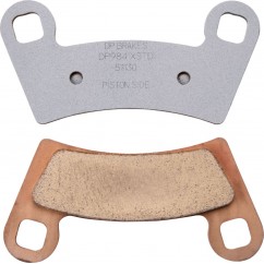 BRAKE PAD SINTERED DP984