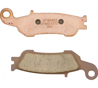 BRAKE PAD SINTERED DP983