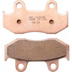 BRAKE PAD SINT R SERIES