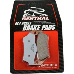 BRAKE PAD SINTER BP-107