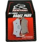 BRAKE PAD SINTER BP-107