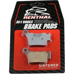 BRAKE PAD SINTER BP-108