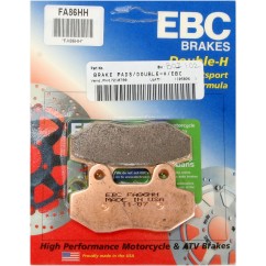 BRAKE PAD SINTERED HH