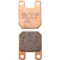 BRAKE PAD SINTERED HH