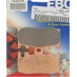 BRAKE PAD SINTERED HH