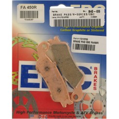 BRAKE PAD SINT R SERIES