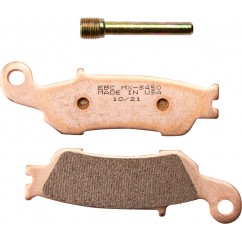 BRAKE PAD SINT MXS RACE