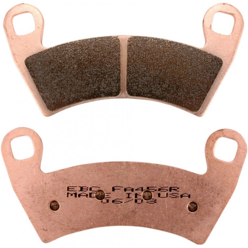 BRAKE PAD SINT R SERIES