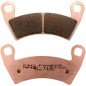 BRAKE PAD SINT R SERIES