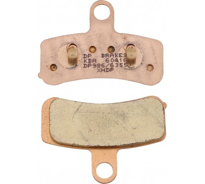 BRAKE PAD SINTRD DP986