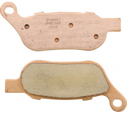 BRAKE PAD SINTRD DP987