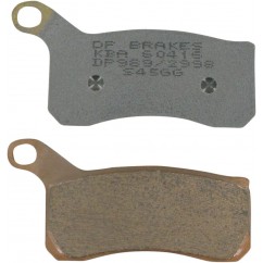 BRAKE PAD SINTRD DP989