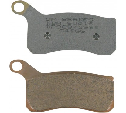 BRAKE PAD SINTRD DP989