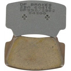 BRAKE PAD SINTRD DP990