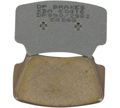 BRAKE PAD SINTRD DP990