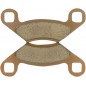 BRAKE PAD SINTRD DP992