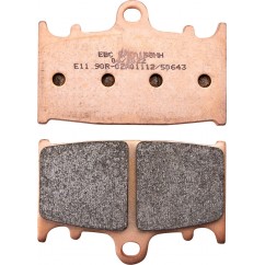 BRAKE PAD EPFA SIN EXT PRO