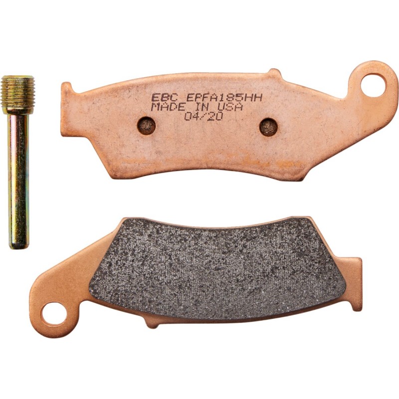 BRAKE PAD EPFA SIN EXT PRO