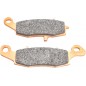 BRAKE PAD EPFA SIN EXT PRO