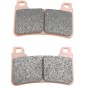 BRAKE PAD EPFA SIN EXT PRO