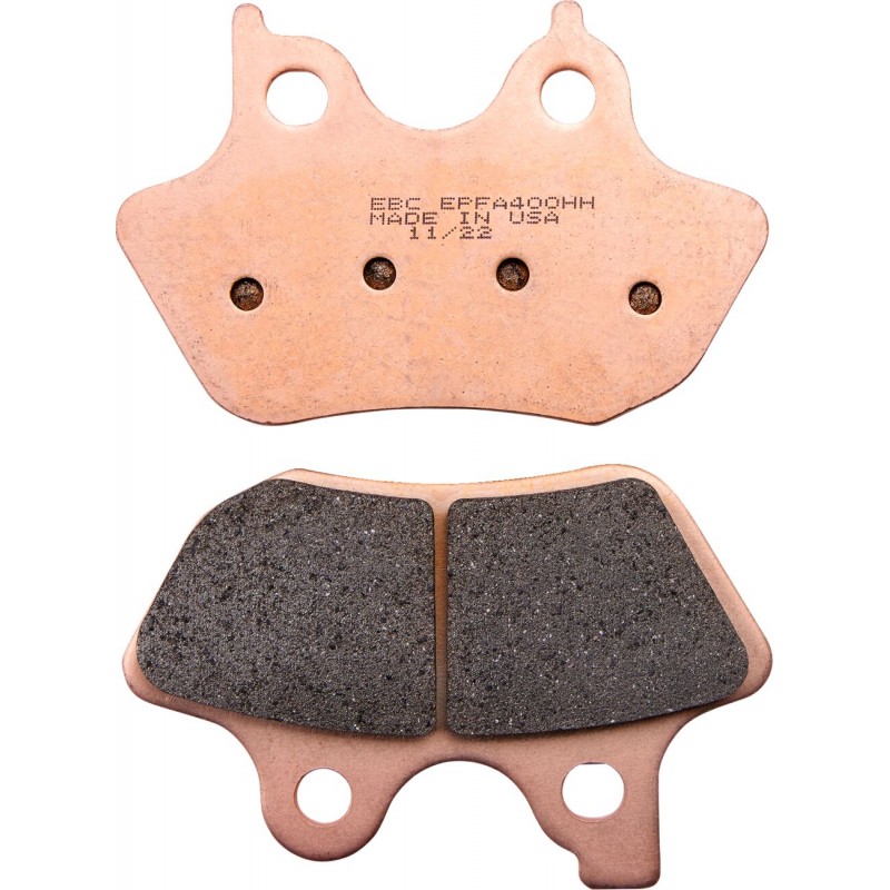 BRAKE PAD EPFA SIN EXT PRO