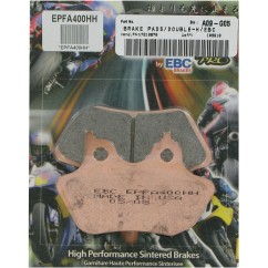 BRAKE PAD EPFA SIN EXT PRO