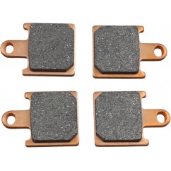 BRAKE PAD EPFA SIN EXT PRO