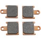 BRAKE PAD EPFA SIN EXT PRO