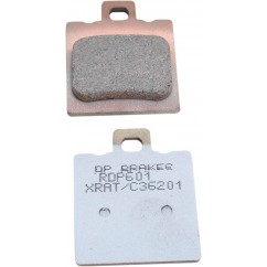 BRAKE PAD DP RDP601