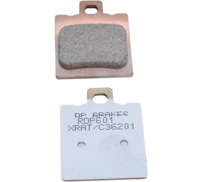 BRAKE PAD DP RDP601